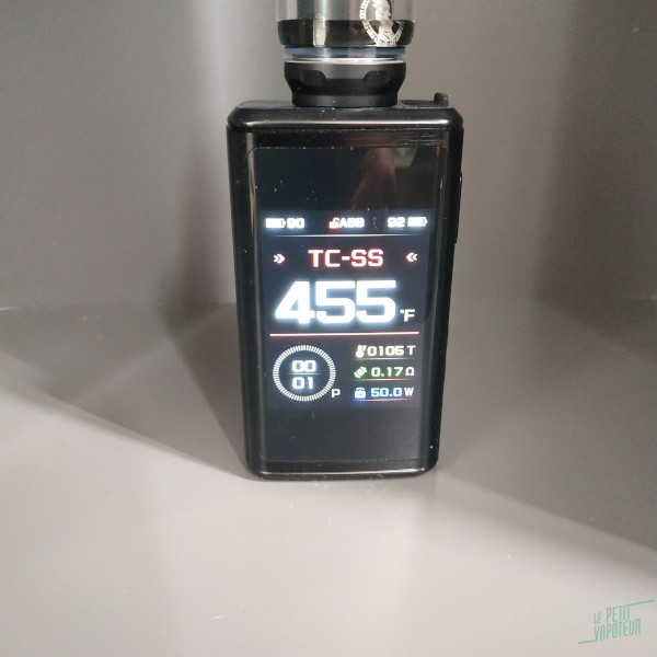 Kit Z200 TC LPV